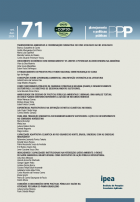 Planejamento e políticas públicas