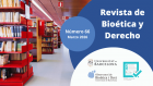 Revista de bioética y derecho
