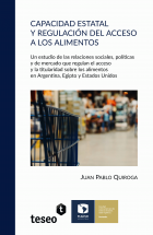 Capacidad estatal y regulación del acceso a los alimentos