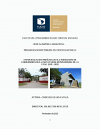 Estrategias de enseñanza en la formación de formadores de la Facultad de Humanidades de la UNAF (2019 - 2023)