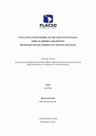 La economía de defensa en la política militar argentina