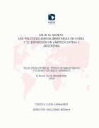Salir al mundo