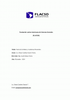 Teoría de la mente y conductas prosociales