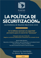 La política de securitización en el gobierno de Mauricio Macri ( 2015 - 2019 )