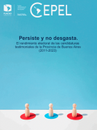 Persiste y no desgasta