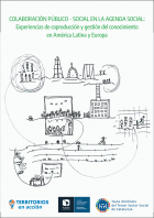 Colaboración público - social en la agenda social