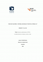 Narrativas antifeministas en TikTok