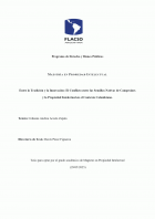 Entre la tradición y la innovación