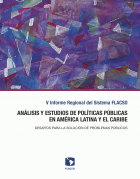 Análisis y estudios de políticas públicas en América Latina y el Caribe