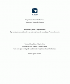 Pereiranas : ¿Putas o empoderadas?