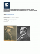 Cancilleres de una Nación