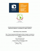 Grupo de negociación ABU ( Argentina, Brasil y Uruguay )