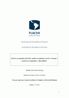 Poll Tax en Argentina 2023 - 2025. Análisis de capitación en el IVA. Tensiones con pobreza, desigualdad y vulnerabilidad