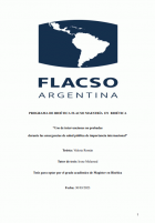 Uso de intervenciones no probadas durante las emergencias de salud pública de importancia internacional