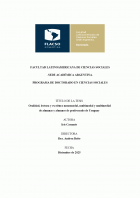Oralidad, lectura y escritura monomodal, multimodal y multimedial de alumnas y alumnos de profesorado de Uruguay