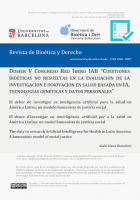 El deber de investigar en inteligencia artificial para la salud en América Latina