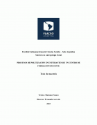 Procesos de politización en estudiantes de un centro de formación docente